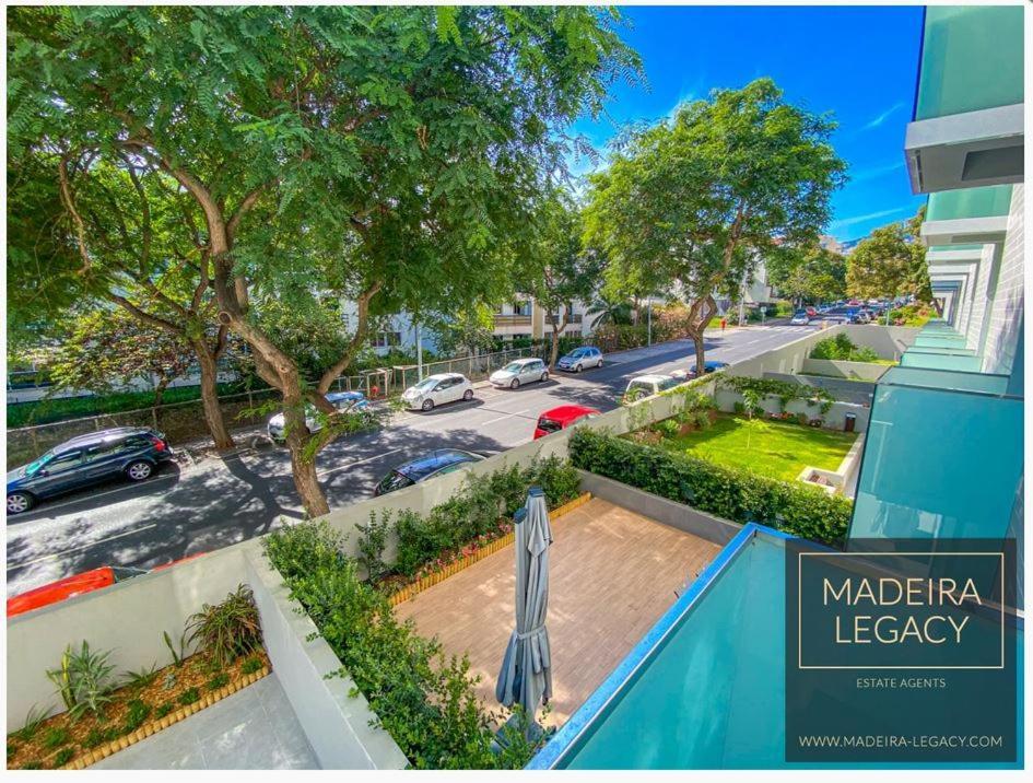 Madalenas Palace- Apartment 丰沙尔 外观 照片