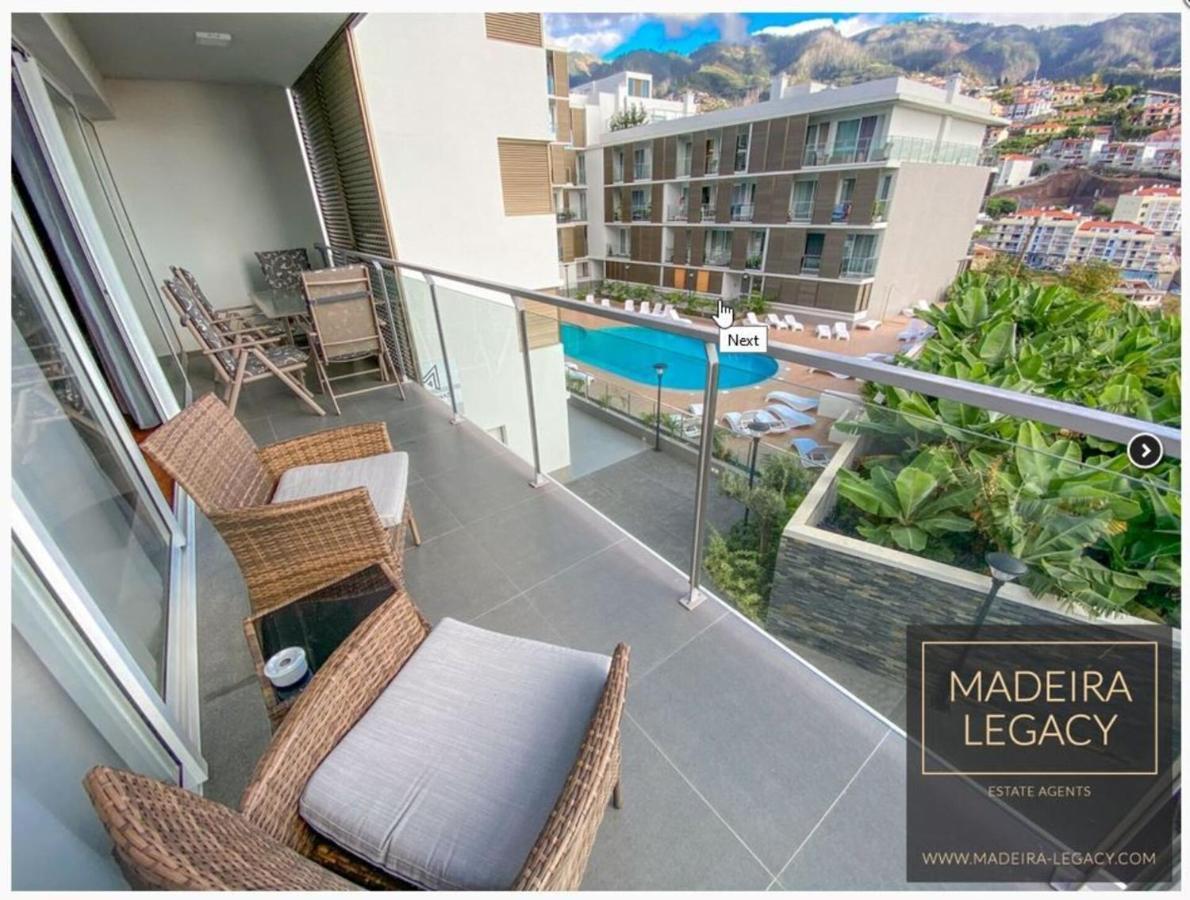 Madalenas Palace- Apartment 丰沙尔 外观 照片