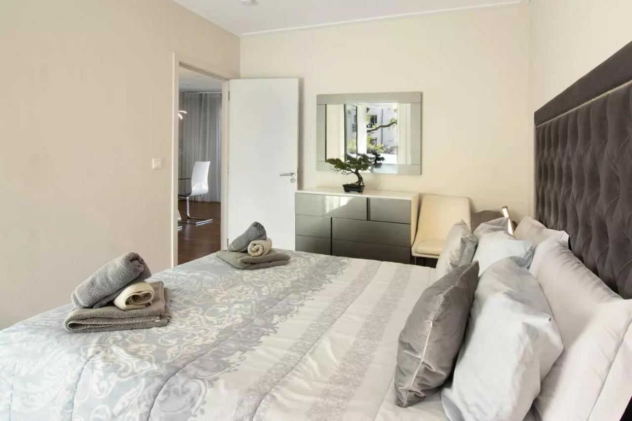 Madalenas Palace- Apartment 丰沙尔 外观 照片